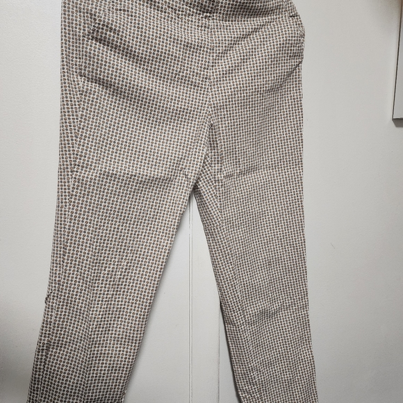TALBOTS STRETCH PANTS STRAIGHT LEG - Picture 9 of 10